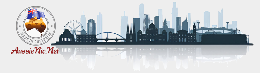 Made in Australia - Peter Bellingham Photography Logo